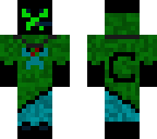youtuber creeper