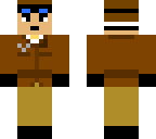 another ww2 pilot but copied and edited