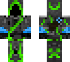 assassin recolored
