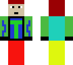 awesome turtle man