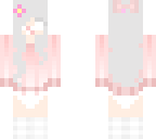 baby ghost girl