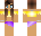 beach girl