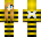 bee girl
