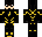black flash overlayer