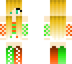 blonde girl