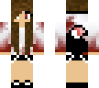 bloody wolf girl