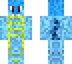 blue firesnake