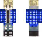 blue flannel edited