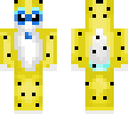 blue gecko