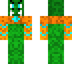 bronze arm snake