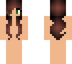 brown hair base