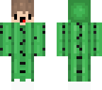 chibi preston cactus skin