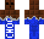 chocolate bar skin