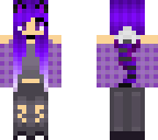 cute chesire cat girl
