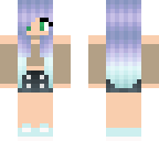 cute pastel girl