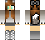 cute wolf girl