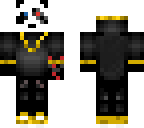 cyborg panda