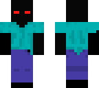 demonic steve