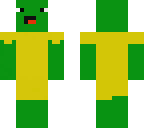 derp green guy