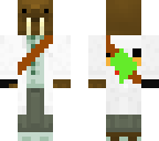 doctor de gallinas aventurero