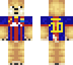 dogenelle messi
