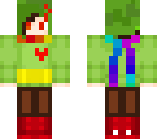 edited storyshift chara