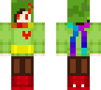 edited storyshift chara