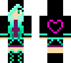 ender girld