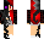 evil ender girl