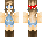 farm girl