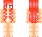 firey sunset hair base