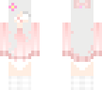 fixed ghost baby girl