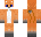 fox's warrior cat