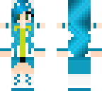 funtime fluffy high school girl