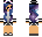 galaxy tomboy panda