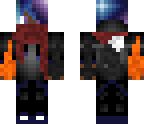 galaxy wolf