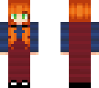 ginger girl