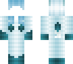 glaceon onesie - outfit base - request