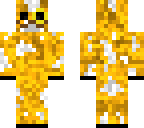 gold cow