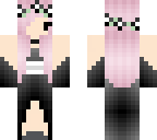 goth prom chibi