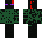 half dead enderman