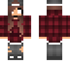 herobrine girl