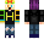hoang skin