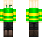 human asriel