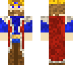 king harlod