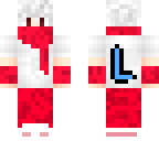 luke kakashi red