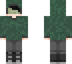 masked teen