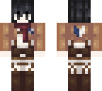 mikasa attack on titan