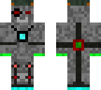 minecraft droid steve avibom33333