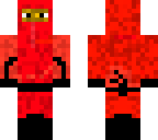 minecraft ninja